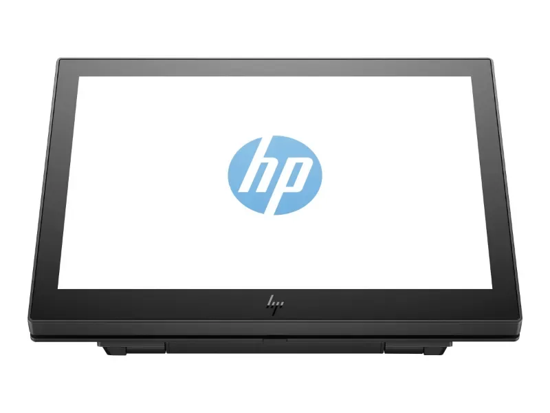 Pantalla HP Engage One 10" (pantalla de cliente POS) – 1280 x 800 (usado)