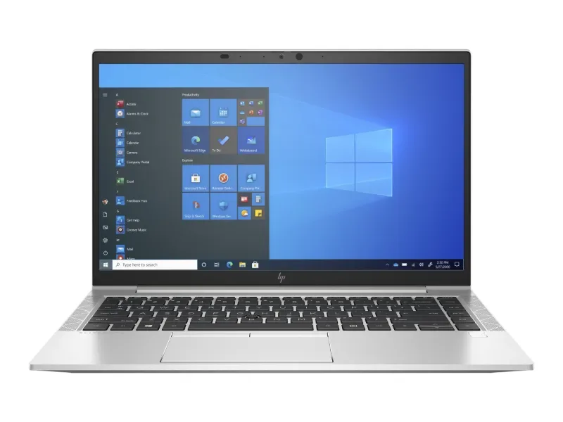 Portátil HP EliteBook 840 G8 – Core i5 11.ª gen, 8 GB, SSD 512 GB (usado)