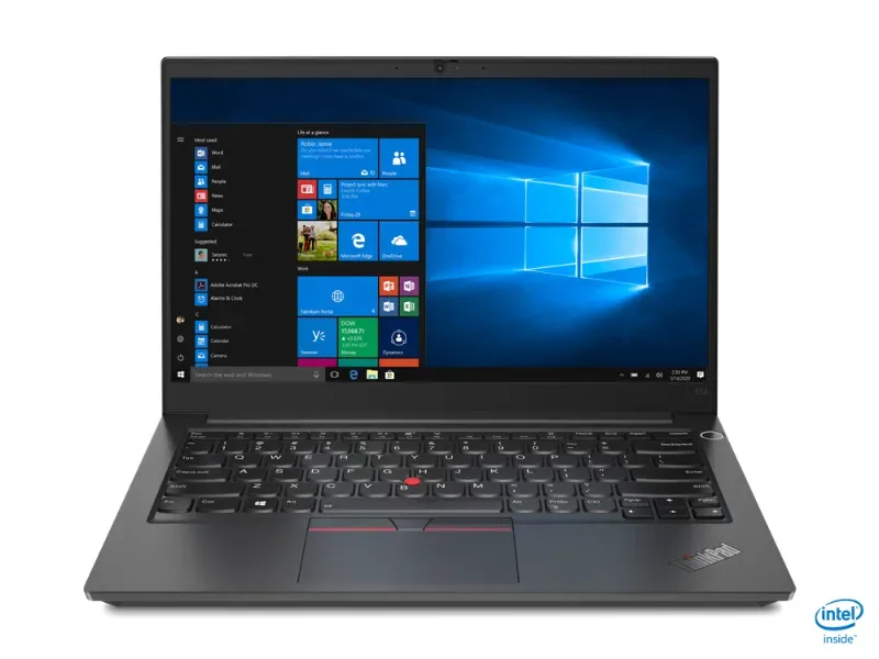 Portátil Lenovo ThinkPad E14 Gen 2 – Core i5 11.ª gen, 16 GB, SSD 512 GB (usado)