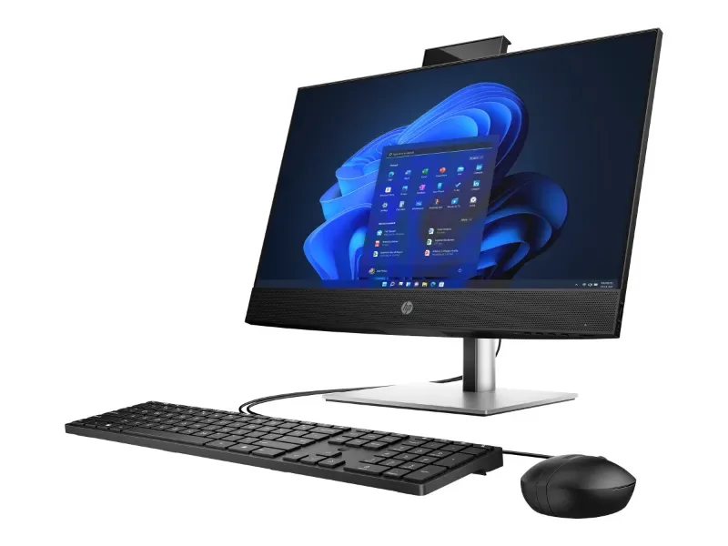 All in one HP ProOne 440 G9 – Core i5 12.ª gen, 16 GB, SSD 512 GB (usado)