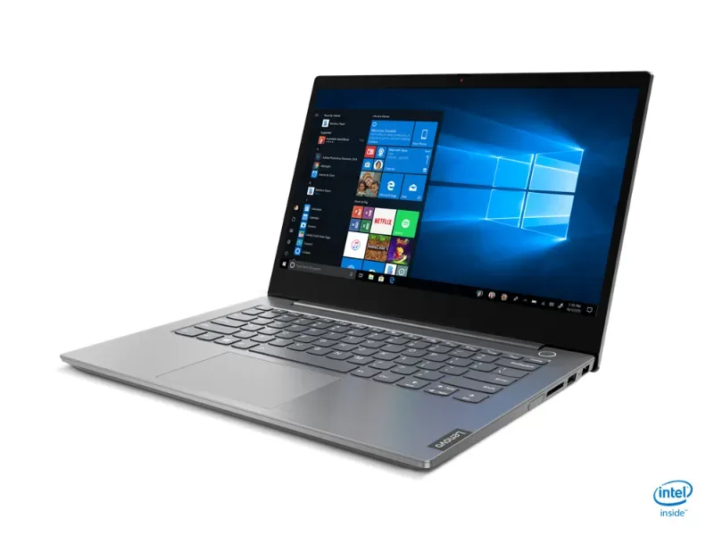Portátil Lenovo ThinkBook 14-IML – Core i5 10.ª gen, 16 GB, SSD 256 GB (usado)