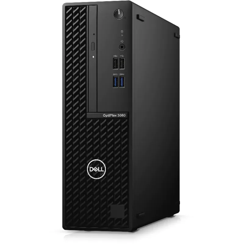 Computador Dell OptiPlex 3080 / 3090 SFF – Core i5 10.ª gen, 16 GB, SSD 256 GB (usado)