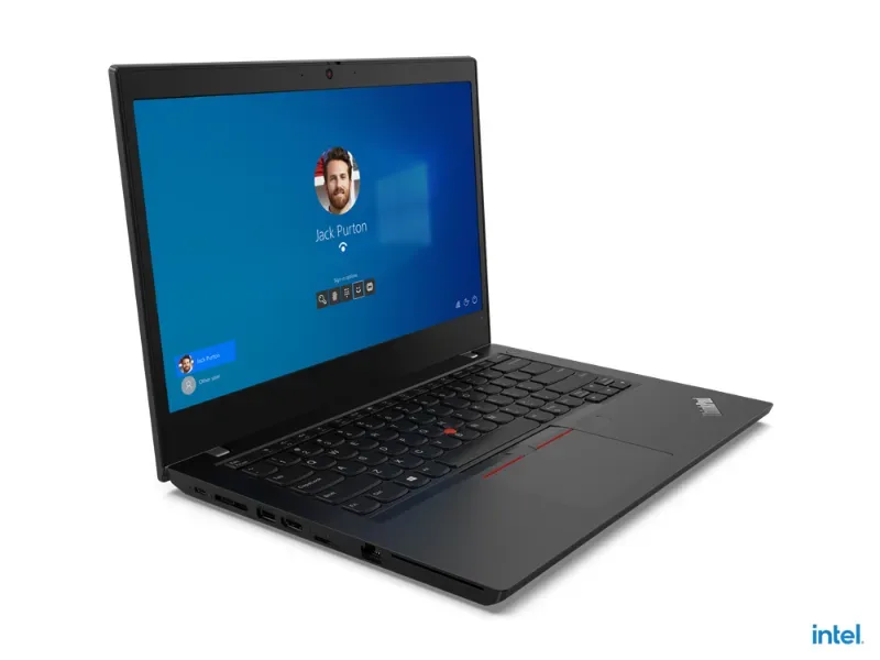 Portátil Lenovo ThinkPad L14 Gen 2 – Core i5 11.ª gen, 8 GB, SSD 256 GB (usado)