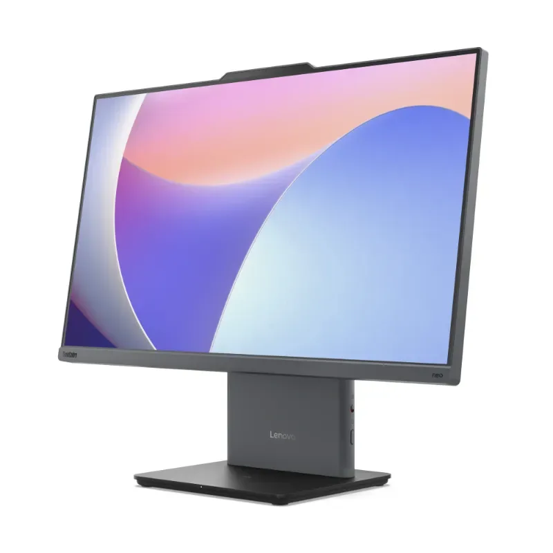 All in one Lenovo ThinkCentre neo 50a 24 Gen 5 – Core i5 13.ª gen, 8 GB, SSD 512 GB (usado)
