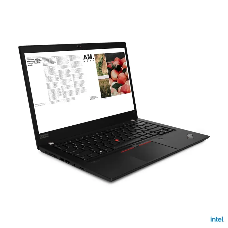 Portátil Lenovo ThinkPad T14 Gen 2 táctil – Core i5 11.ª gen, 16 GB, SSD 512 GB (usado)