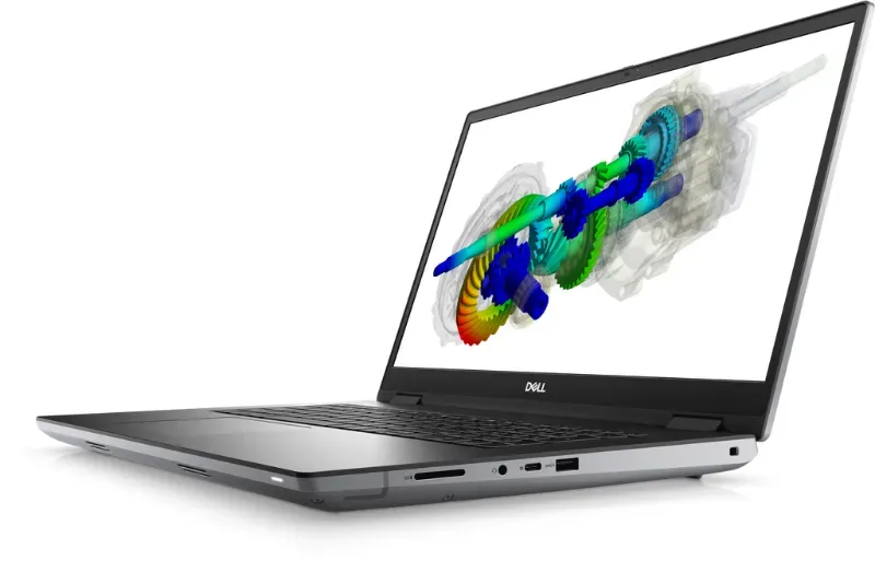 Portátil Dell Precision 7770 – Core i7 12.ª gen, 32 GB, SSD 256 GB (usado)