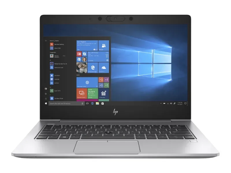 Portátil HP EliteBook 840 G6 – Core i5 8.ª gen, 8 GB, SSD 512 GB (usado)
