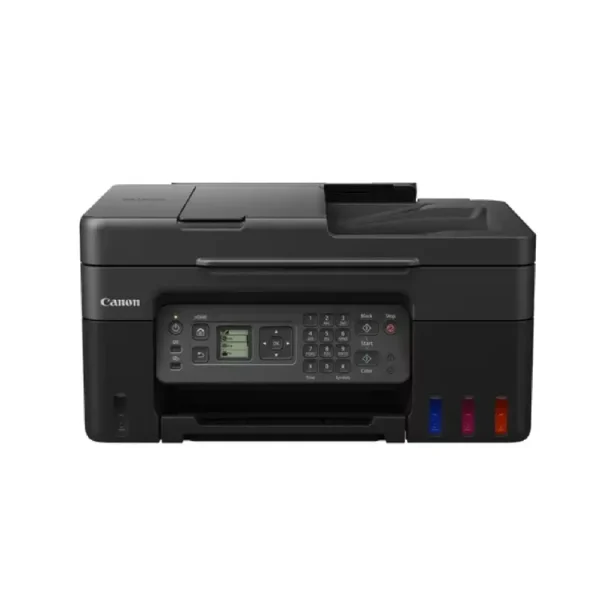 CANON G4170 - MULTIFUNCIONAL -TINTA CONTINUA - WIFI - ADF - FAX - AMPLIA Y REDUCE - PANEL LCD